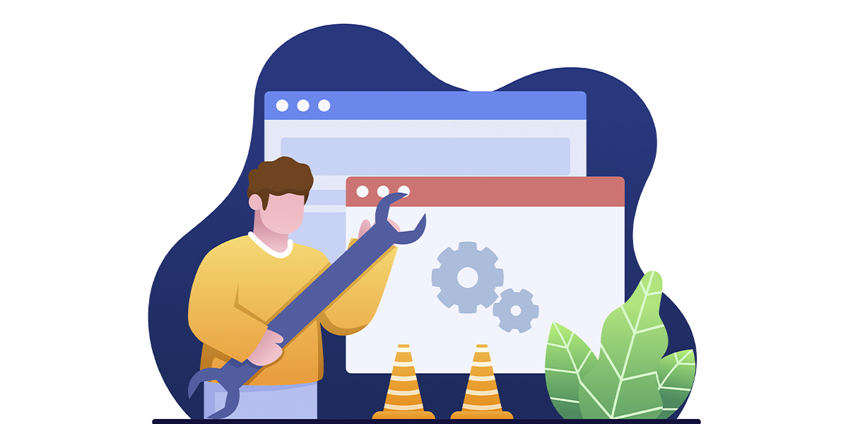 Maintenance Icon
